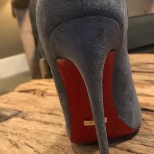 Red Bottom Women's Pumps Pointed.